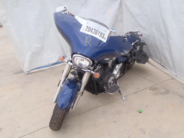 Salvage YAMAHA XVS1300CT/ 1.3L  2 2013   - Ref#29436193