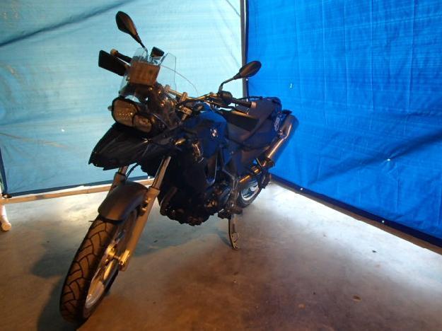 Salvage BMW MOTORCYCLE .8L  2 2010   - Ref#34059163