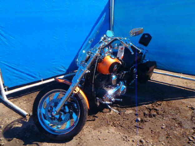 Salvage HARLEY-DAVIDSON MOTORCYCLE 1.6L  2 2008   - Ref#27192213
