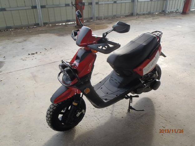 Salvage TAOI SCOOTER   2012   - Ref#32088973