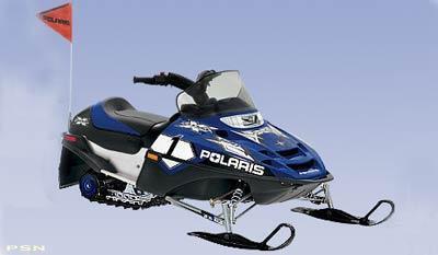 2005 Polaris 120 Pro X