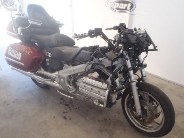 Salvage HONDA MOTORCYCLE 1.8L  6 2003   - Ref#34658763