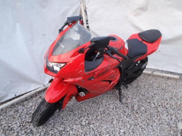 Salvage KAWASAKI MOTORCYCLE .2L  2 2009   - Ref#33604503