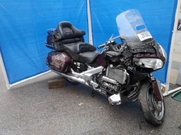 Salvage HONDA MOTORCYCLE   2008   - Ref#28760523