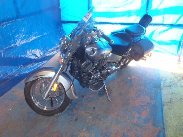 Salvage YAMAHA MOTORCYCLE .6L  2 2009   - Ref#27993373