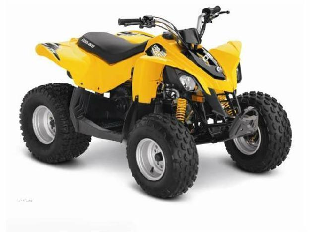 2012 Can-Am DS 70