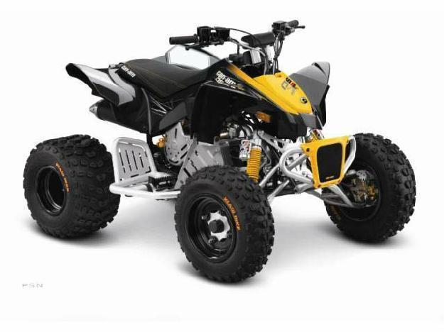 2012 Can-Am DS 90  X
