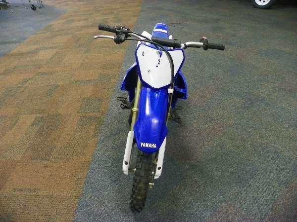 2006 Yamaha TT-R50E