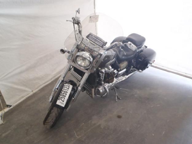 Salvage HONDA MOTORCYCLE 1.5L  6 2000   - Ref#25856123