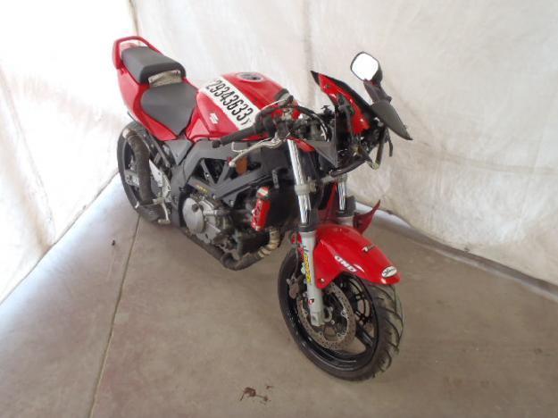 Salvage SUZUKI MOTORCYCLE .6L  2 2006   - Ref#29343633