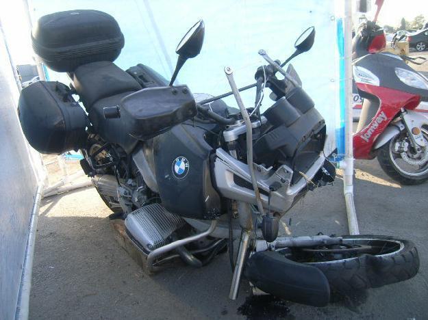 Salvage BMW MOTORCYCLE 1.1L  2 1995   - Ref#27307353