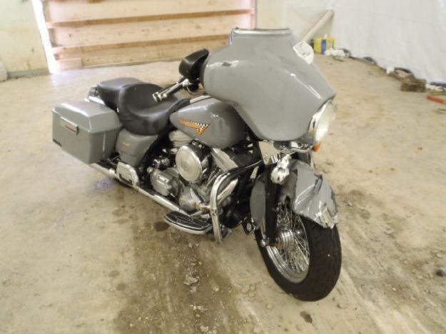 Salvage HARLEY-DAVIDSON MOTORCYCLE 1.3L  2 1998   - Ref#34400373