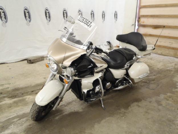 Salvage KAWASAKI MOTORCYCLE 1.7L  2 2012   - Ref#32263563