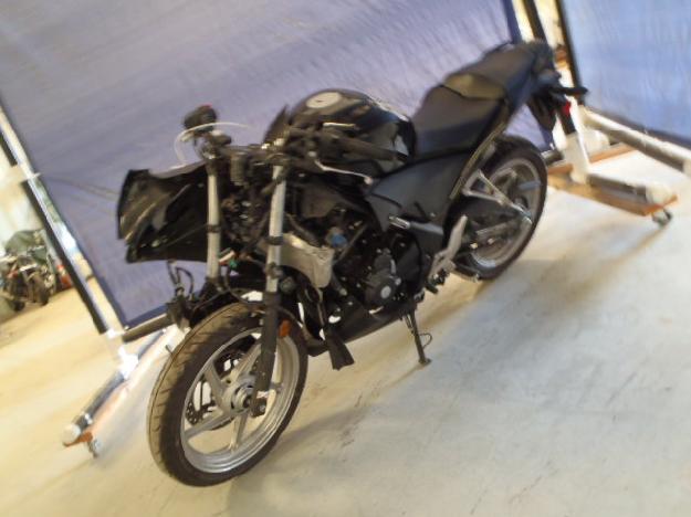 Salvage HONDA MOTORCYCLE .2L  1 2011   - Ref#30773083