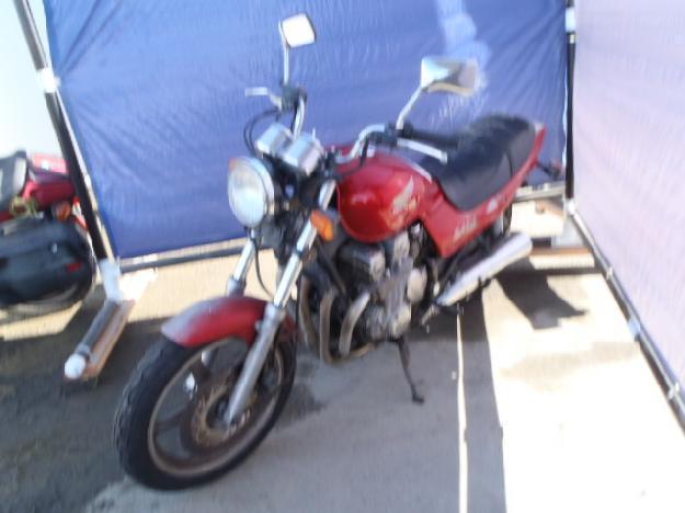 Salvage HONDA MOTORCYCLE .8L  4 1993   - Ref#32273243