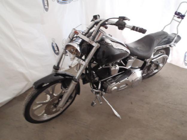 Salvage HARLEY-DAVIDSON MOTORCYCLE 1.3L  2 1992   - Ref#24557083