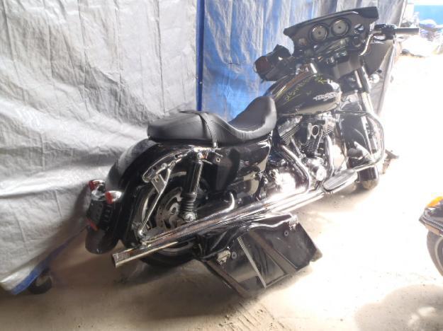 Salvage HARLEY-DAVIDSON MOTORCYCLE 1.7L  2 2013   - Ref#25443843