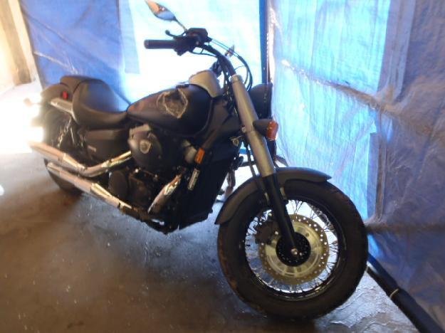 Salvage HONDA MOTORCYCLE .7L  2 2013   - Ref#30779103