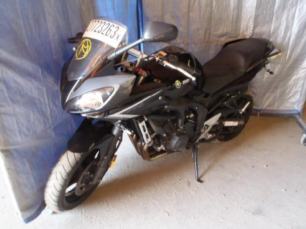 Salvage YAMAHA MOTORCYCLE .6L  4 2008   - Ref#27723263