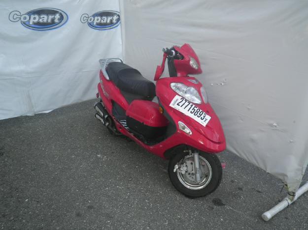Salvage GATO MOTORCYCLE   2008   - Ref#29471093