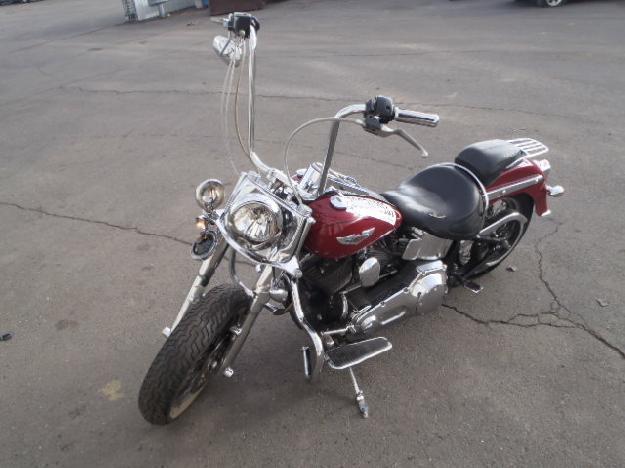 Salvage HARLEY-DAVIDSON MOTORCYCLE 1.5L  2 2006   - Ref#30094203