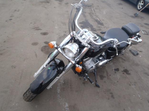 Salvage HONDA MOTORCYCLE .7L  2 2009   - Ref#29770463