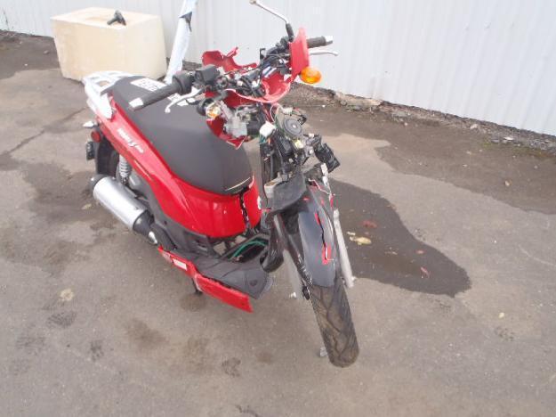 Salvage KYMCO MOPED   2009   - Ref#29428423