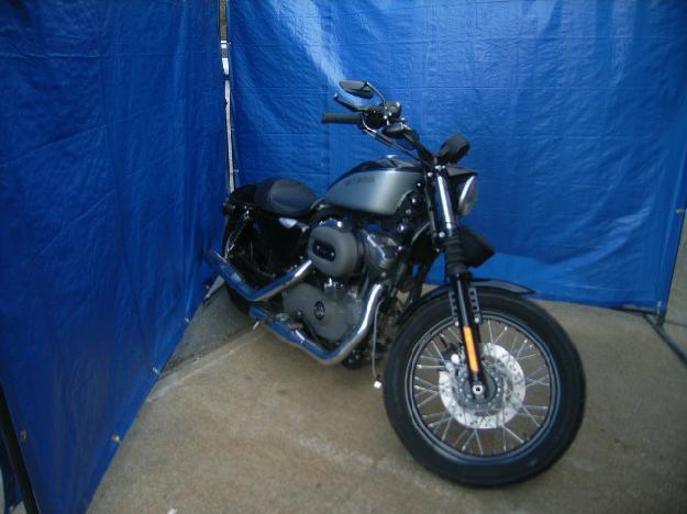 Salvage HARLEY-DAVIDSON MOTORCYCLE 1.2L  2 2012   - Ref#28389473
