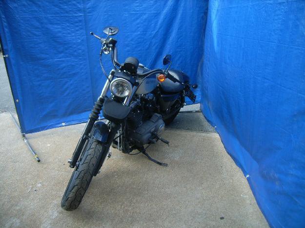 Salvage HARLEY-DAVIDSON MOTORCYCLE 1.2L  2 2012   - Ref#28389473
