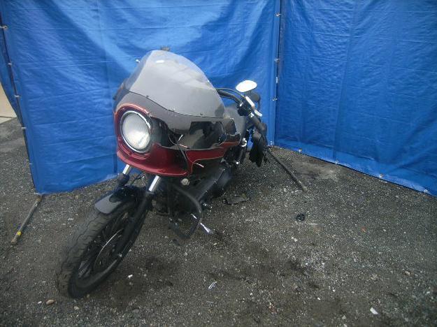 Salvage HARLEY-DAVIDSON MOTORCYCLE 1.5L  2 2003   - Ref#30545523