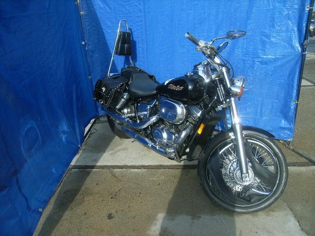 Salvage HONDA MOTORCYCLE .7L  2 2003   - Ref#29340023