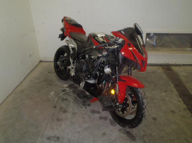 Salvage HONDA MOTORCYCLE .6L  4 2009   - Ref#26029123