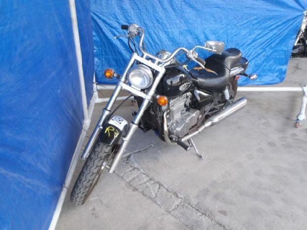 Salvage KAWASAKI MOTORCYCLE .5L  2 2008   - Ref#24981493