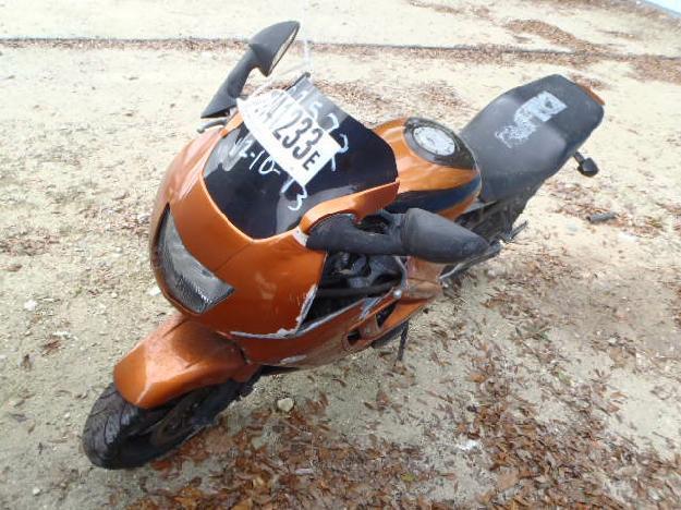 Salvage HONDA MOTORCYCLE .6L  4 1998   - Ref#31741233