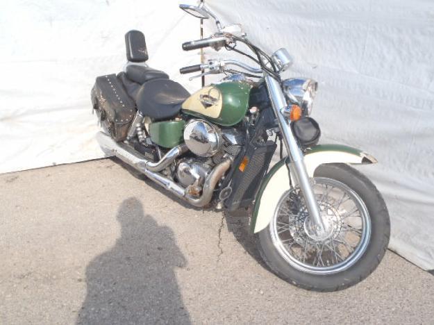 Salvage HONDA MOTORCYCLE .7L  2 1999   - Ref#22974443