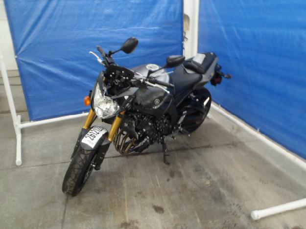 Salvage YAMAHA MOTORCYCLE .8L  4 2012   - Ref#26121223