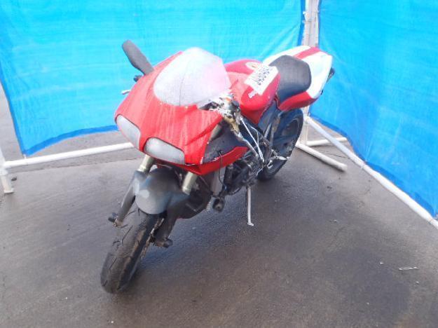 Salvage DUCATI MOTORCYCLE 1.0L  2 2000   - Ref#34964843