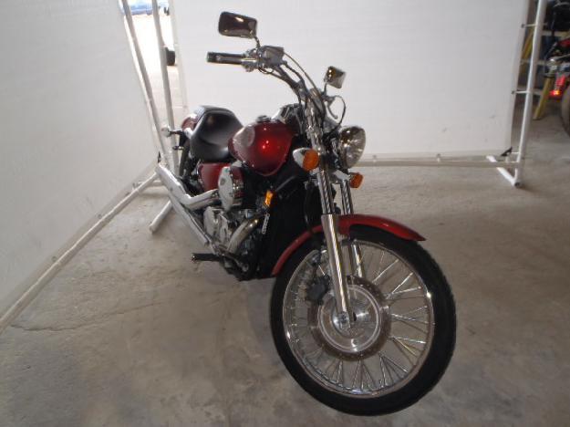 Salvage HONDA MOTORCYCLE .7L  2 2009   - Ref#32272573