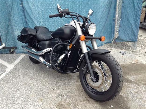 Salvage HONDA MOTORCYCLE .7L  2 2012   - Ref#32152503
