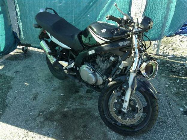 Salvage SUZUKI MOTORCYCLE .5L  2 2006   - Ref#26581863