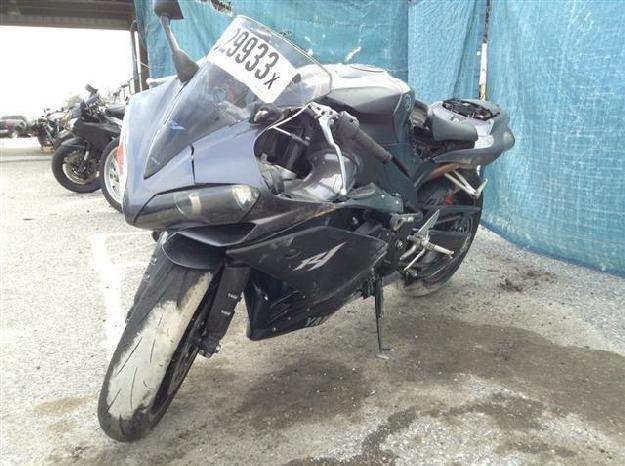 Salvage YAMAHA MOTORCYCLE 1.0L  4 2007   - Ref#34929933