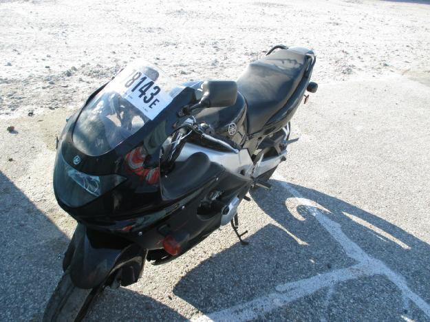 Salvage YAMAHA MOTORCYCLE .6L  4 2006   - Ref#28178143