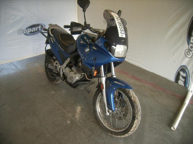 Salvage BMW MOTORCYCLE .7L  1 1999   - Ref#34789593