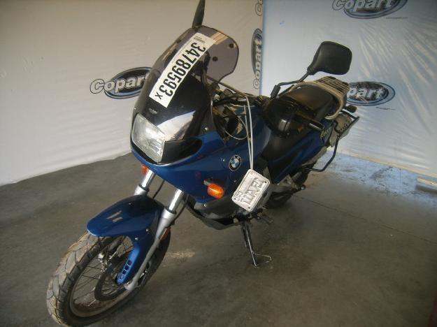 Salvage BMW MOTORCYCLE .7L  1 1999   - Ref#34789593