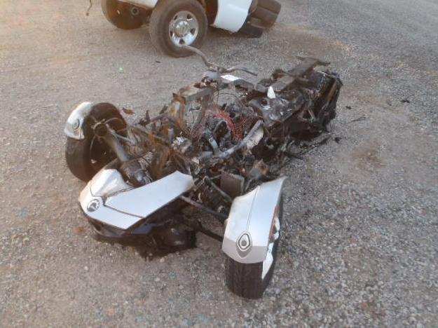 Salvage CAN-AM SPYDER RS 1.0L  2 2008   - Ref#34035883