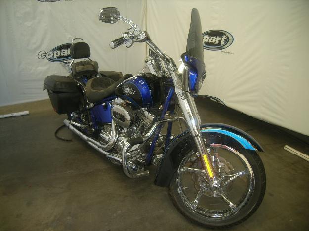 Salvage HARLEY-DAVIDSON FLSTSE2 1.8L  2 2011   - Ref#27046283