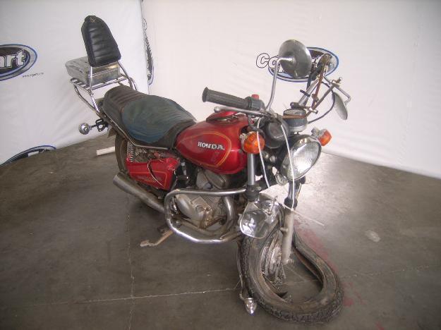 Salvage HONDA MOTORCYCLE .2L  2 1981   - Ref#23345413