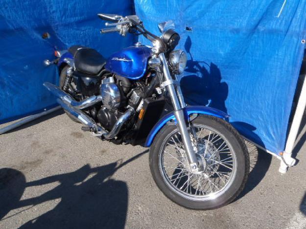 Salvage HONDA MOTORCYCLE .7L  2 2012   - Ref#24683613