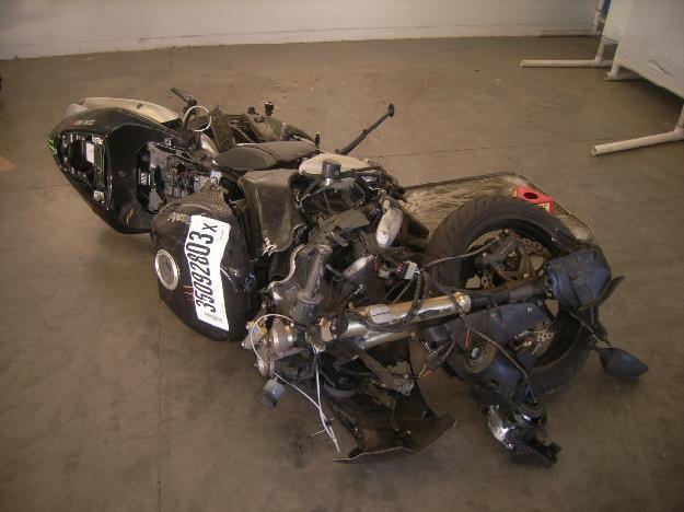Salvage KAWASAKI MOTORCYCLE 1.0L  4 2006   - Ref#35092803