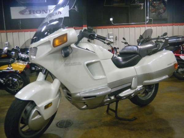 1989 honda pc800 pacific coast